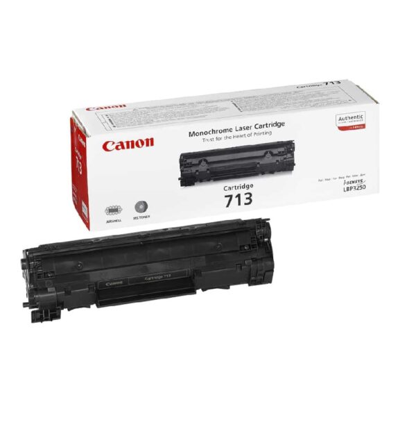 Canon C713 Black Toner Cartridge