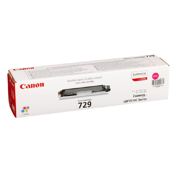 Canon C729 Magenta Toner Cartridge
