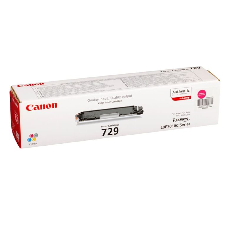 Canon C729 Magenta Toner Cartridge