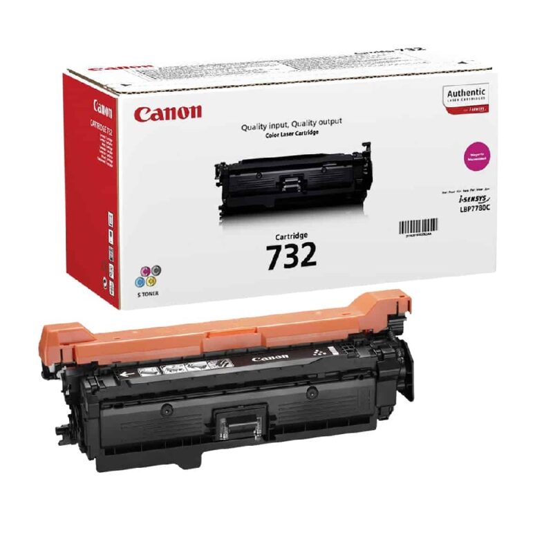 Canon C732 MagentaToner Cartridge