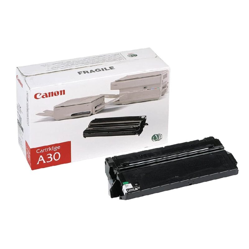 Canon A-30 Black Toner Cartridge