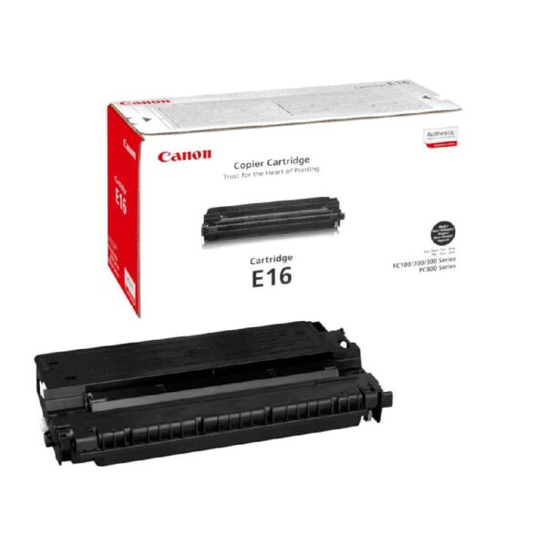 Canon E-16 Home Capacity Cartridge