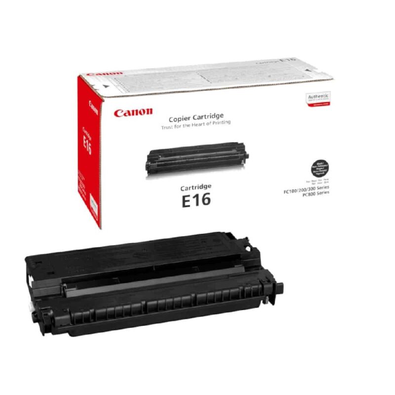 Canon E-16 Home Capacity Cartridge