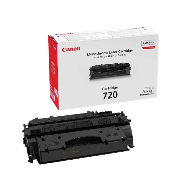 Canon C720 Black Toner Cartridge