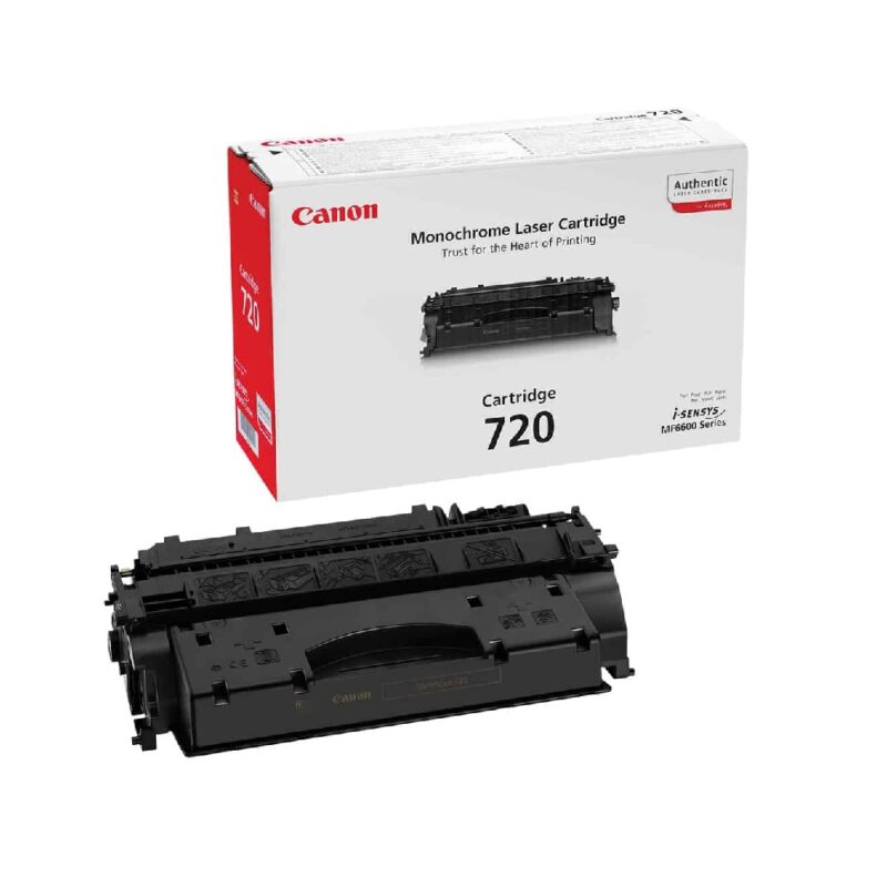 Canon C720 Black Toner Cartridge