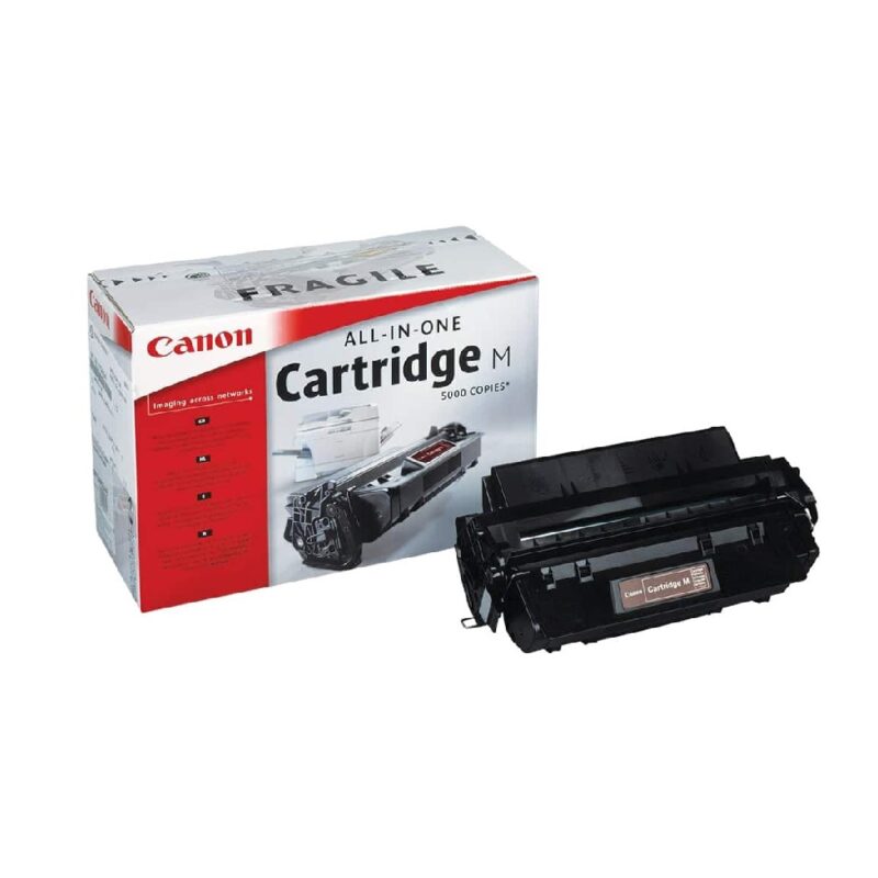 Canon MCart Black Cartridge