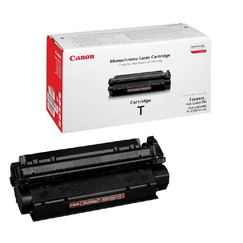Canon TCART Black Fax Toner Cartridge