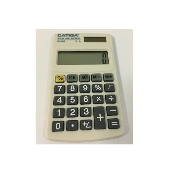 Catiga Dk055 8d Calculator Sml