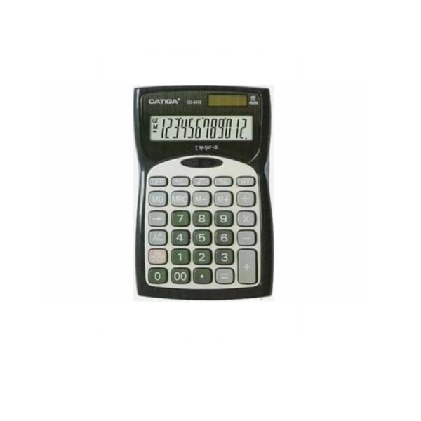 Catiga Cd2472 12d Calculator Large