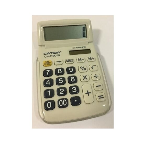 Catiga Ch119 10d Calculator Med