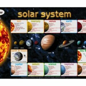 CHART SOLAR SYSTEM - Park Avenue Stationers