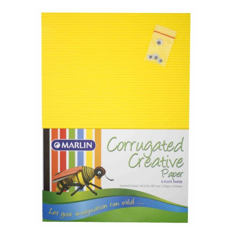 Marlin E-flute Corrugated Paper