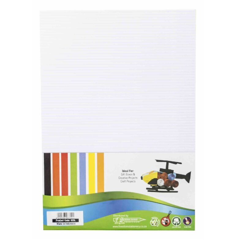 Marlin E-flute Corrugated Paper