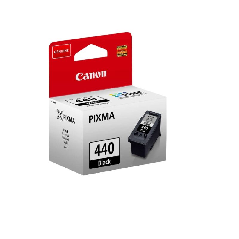 Canon PG-440 Black Inkjet Cartridge