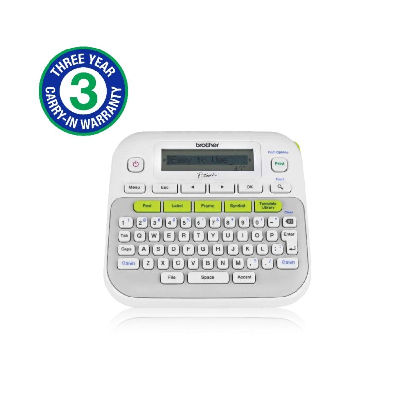 D210 Label Printer