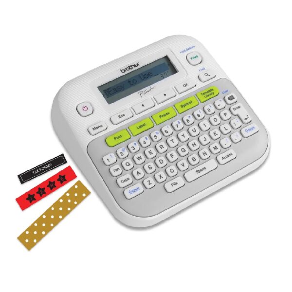D210 Label Printer - Image 2