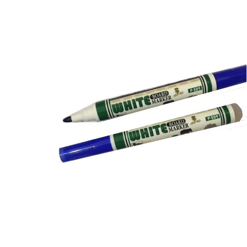 D'afrique P209 Whiteboard Marker Blue