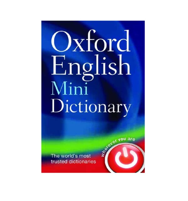 OXFORD English Mini Dictionary 8 Edition
