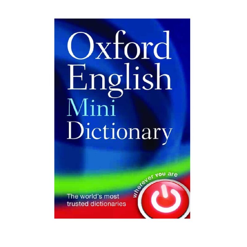 OXFORD English Mini Dictionary 8 Edition