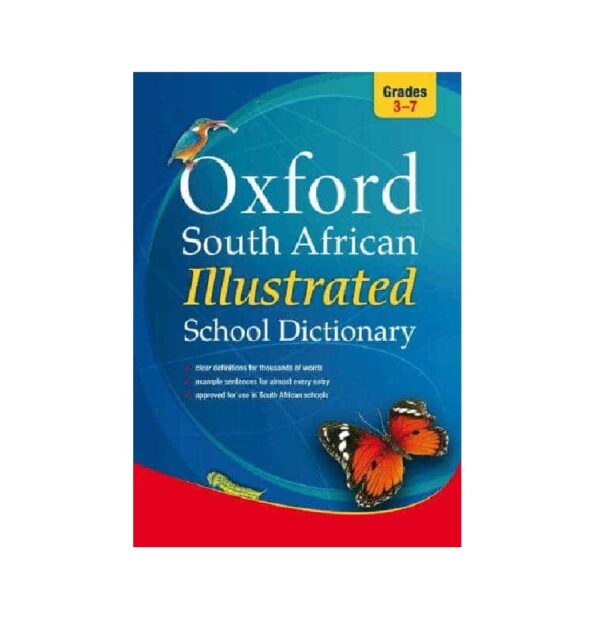 OXFORD SA Illustrated School