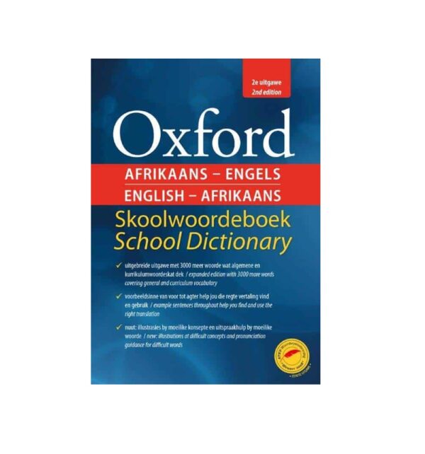 OXFORD Afrikaans-EnGels/English