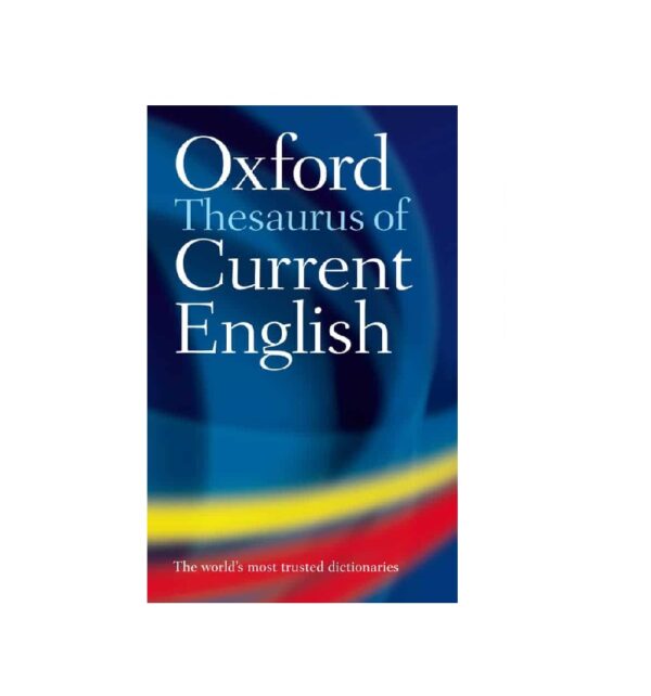 Oxford Thesaurus Mini School 5ed