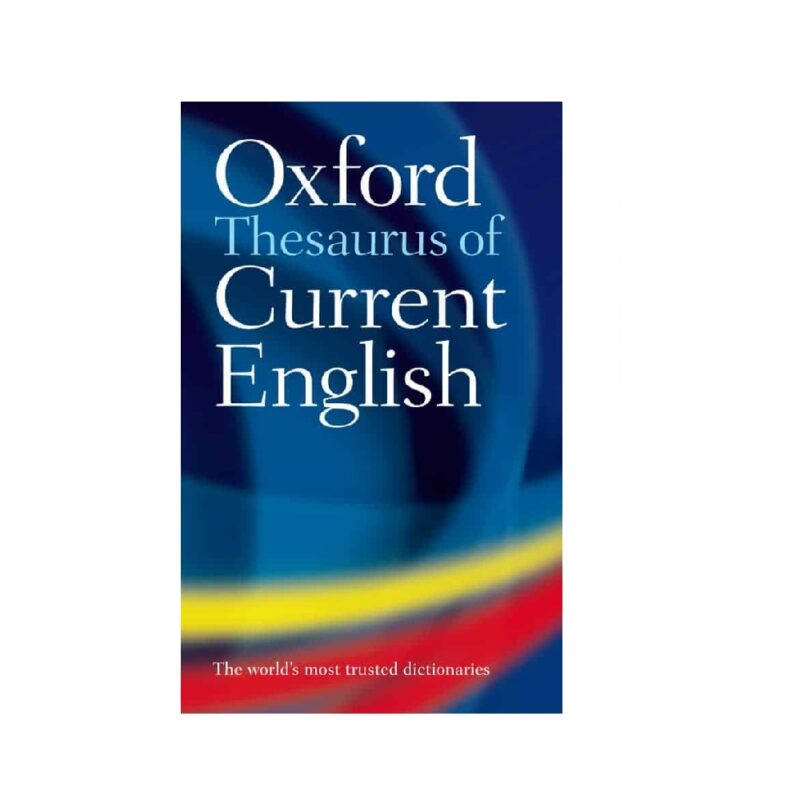 Oxford Thesaurus Mini School 5ed