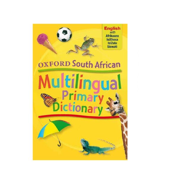 S A OXFORD Multi Primary English xhosa