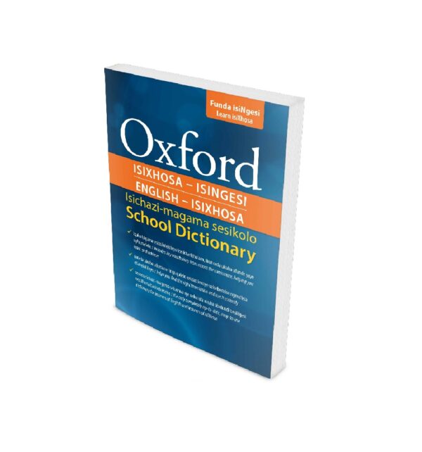 OXFORD Bilingual Isixhosa/English