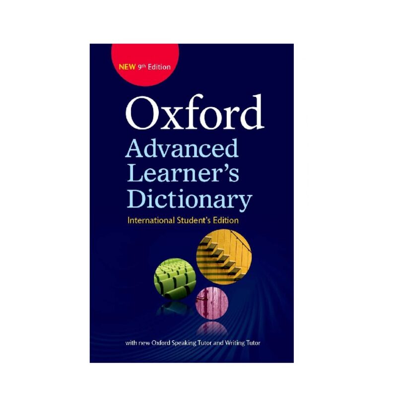 OXFORD Advanced Learners Dictionary