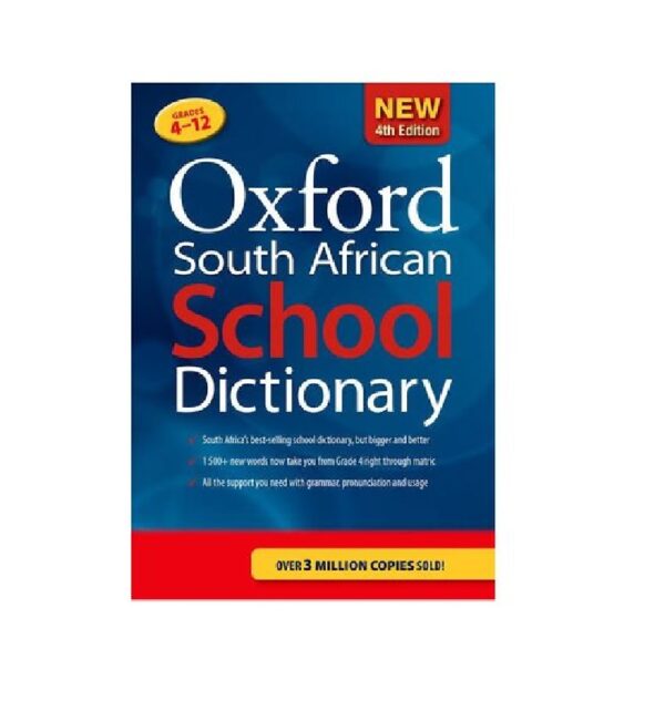 OXFORD SA School P/B 4th Edition