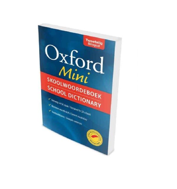 OXFORD Mini Tweetalige W/Boek