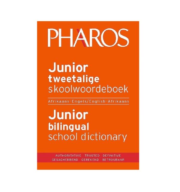 PHAROS Junior Tweetalige Woordeboek