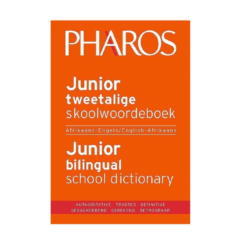 PHAROS Junior Tweetalige Woordeboek