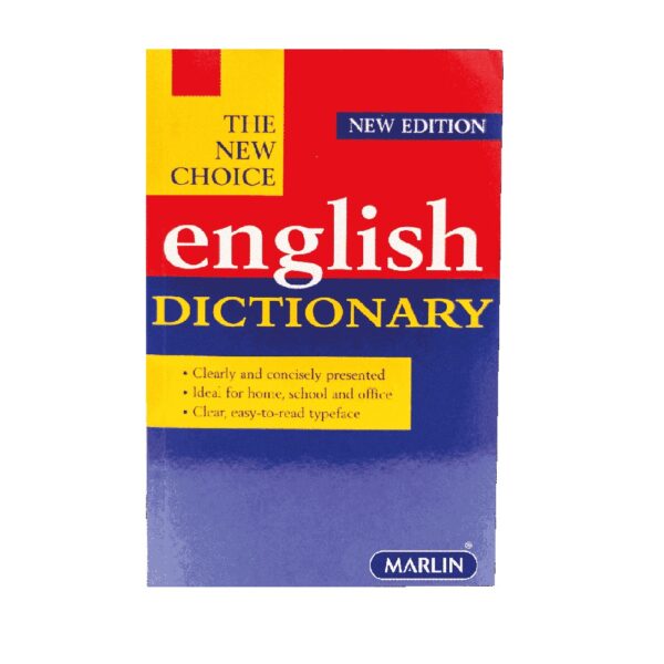 "The New Choice" English Dictionery