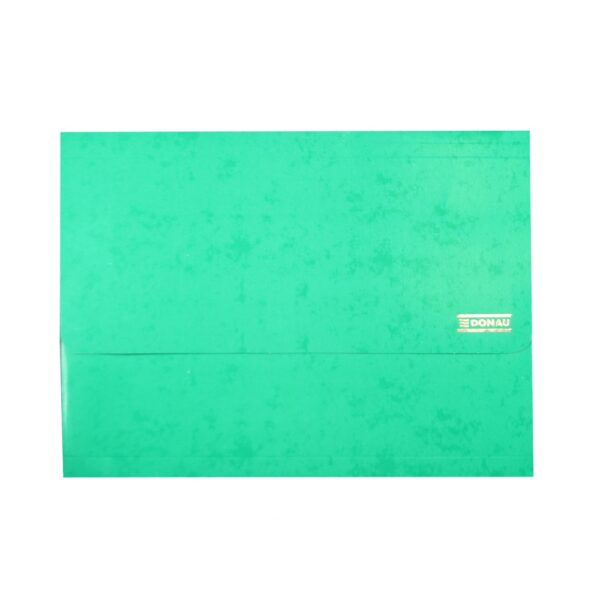 Donau Green Document Wallet Board (10)