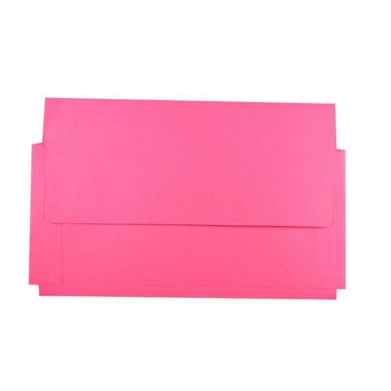 Donau Pink Document Wallets Board (10)