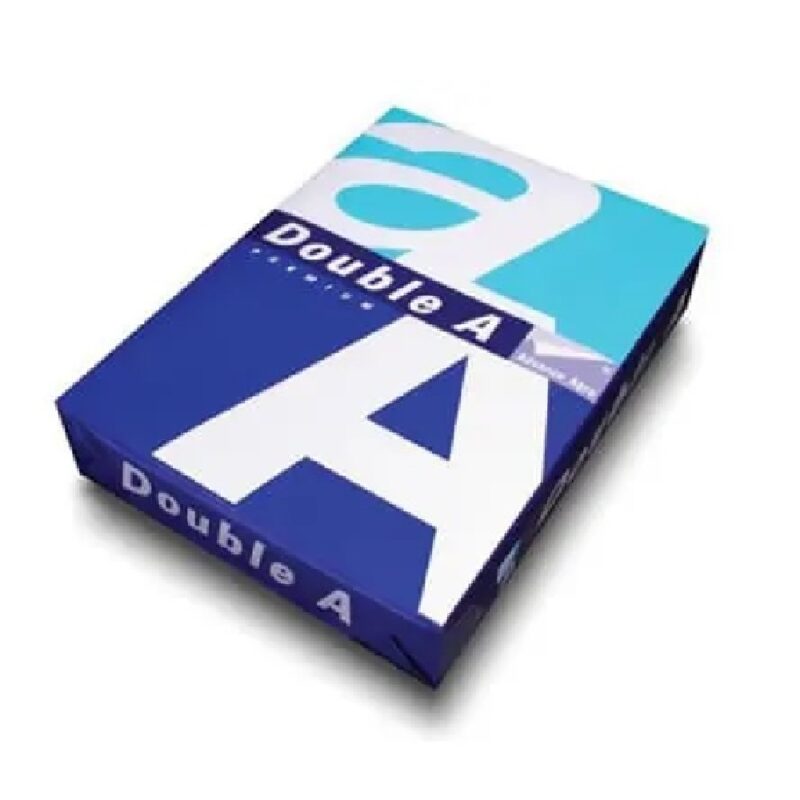 Double A 80gsm A4 Copy Paper 500 Sheet