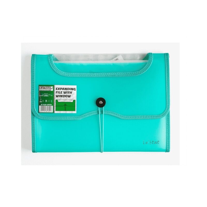 Expanding File 13dv+window+elastic Green