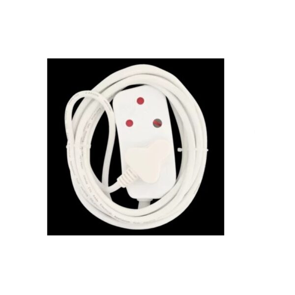 EXTENSION CORD 2.5-3 METRE