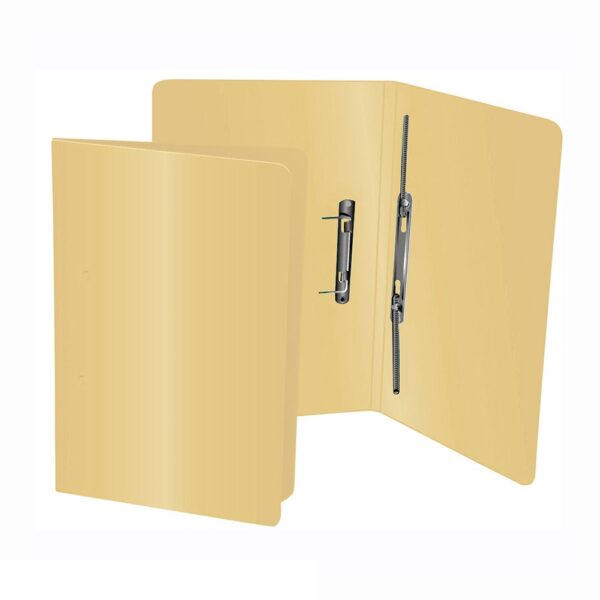JD1110 CROXLEY Acc File Foolscap Buff Each