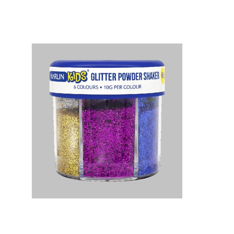 Marlin Kids Glitter Shaker 60g