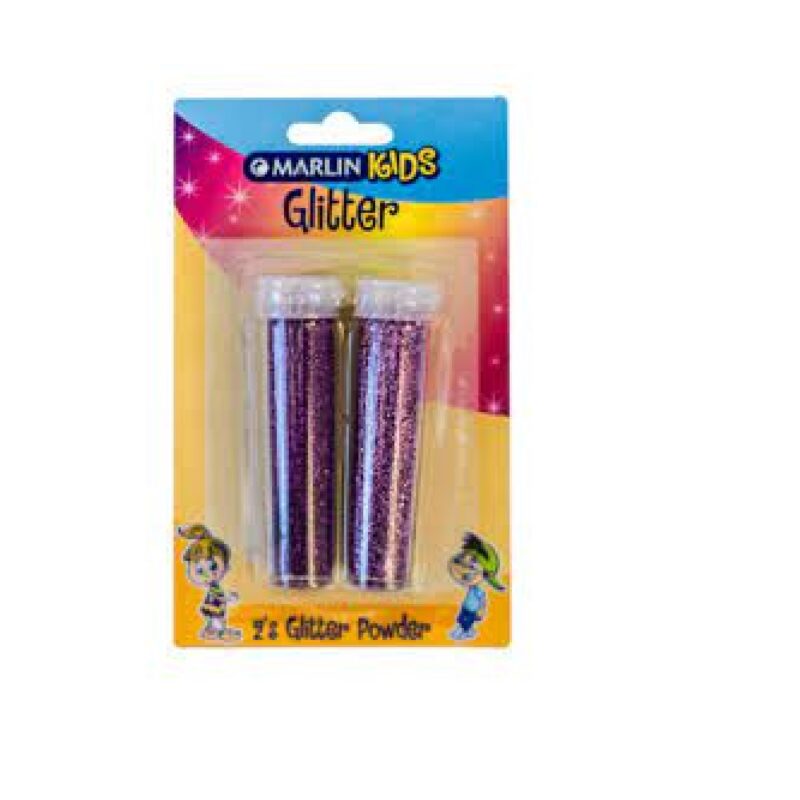 Marlin Kids Glitter 7g (2's) Powder 031n