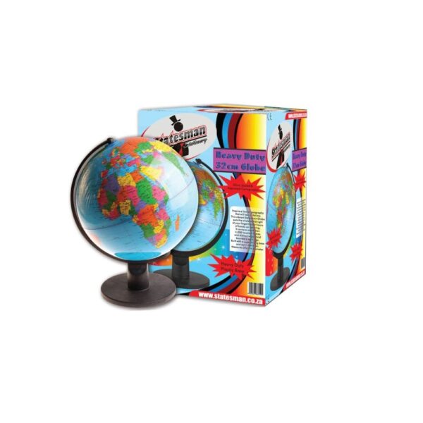 30cm World Globe