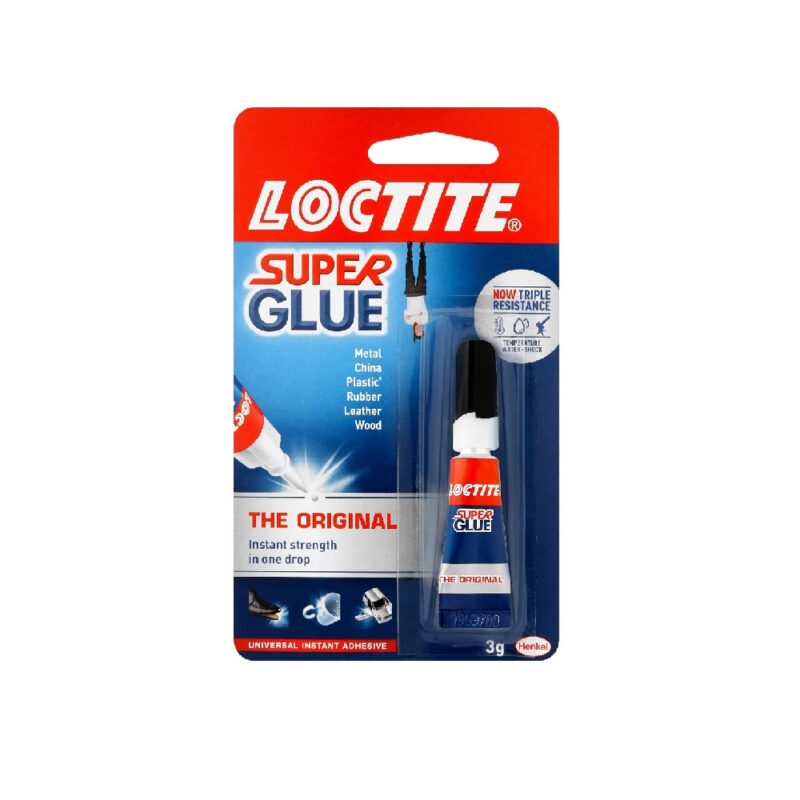 Loctite Super Glue 3 g
