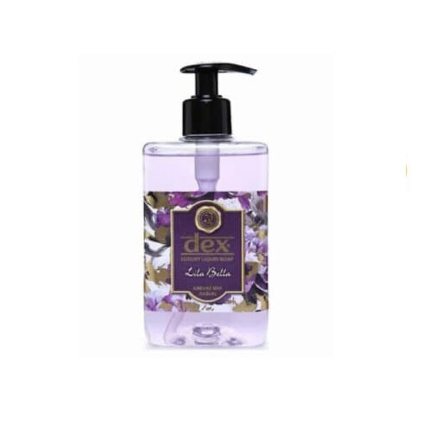DEX 500ML LILA BELLA Hand Wash
