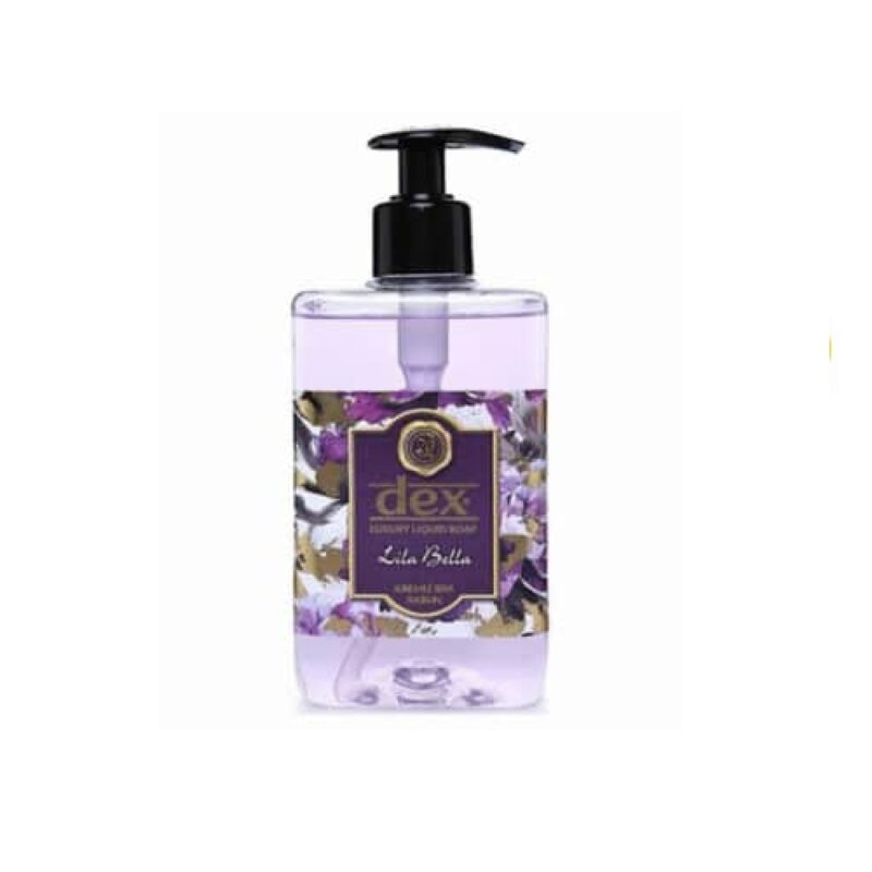 DEX 500ML LILA BELLA Hand Wash