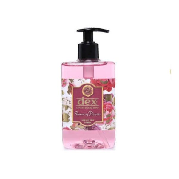 DEX 500ML DANCE OF FLOWERS Hand Wash