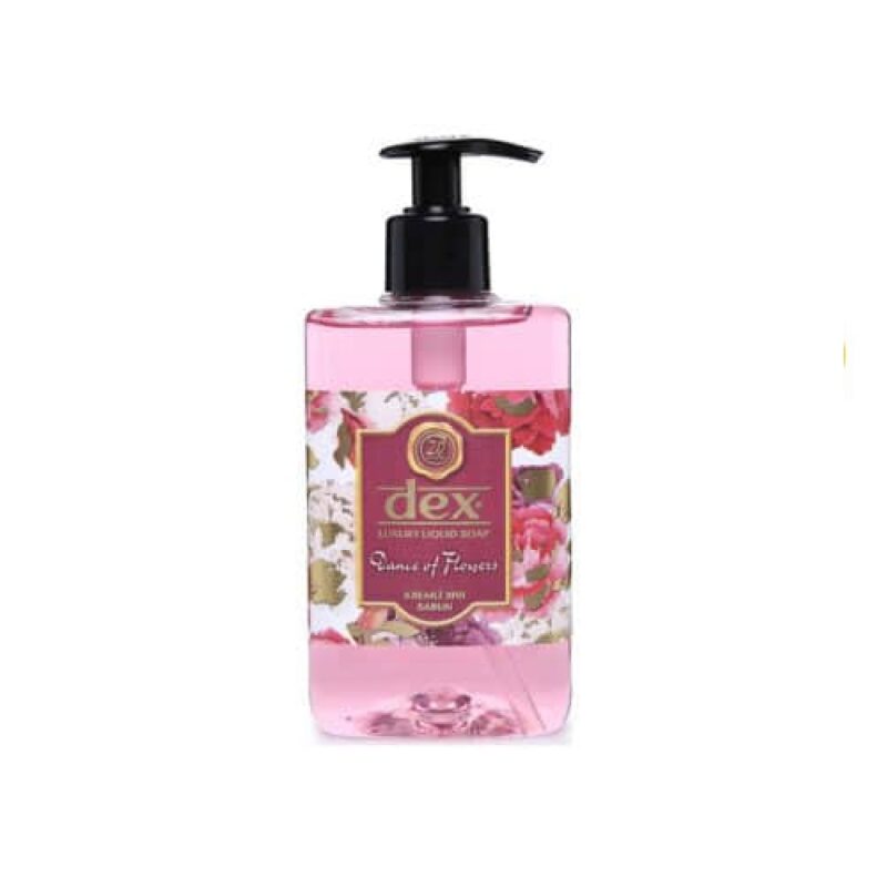 DEX 500ML DANCE OF FLOWERS Hand Wash