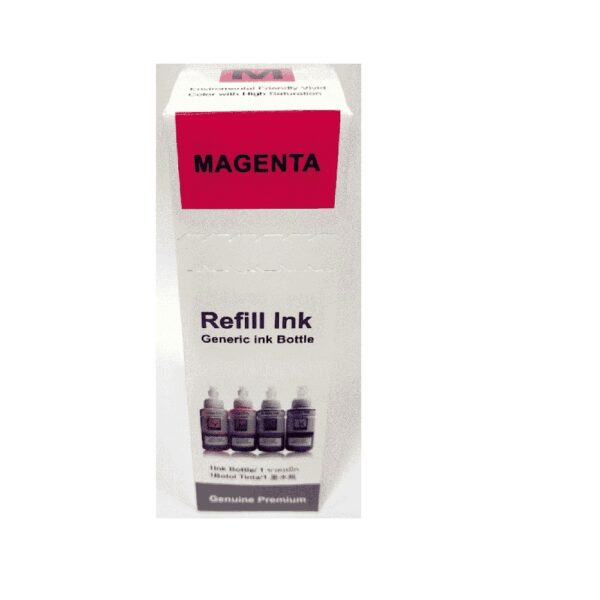 Magenta Refill Ink Epson 70ml 6643